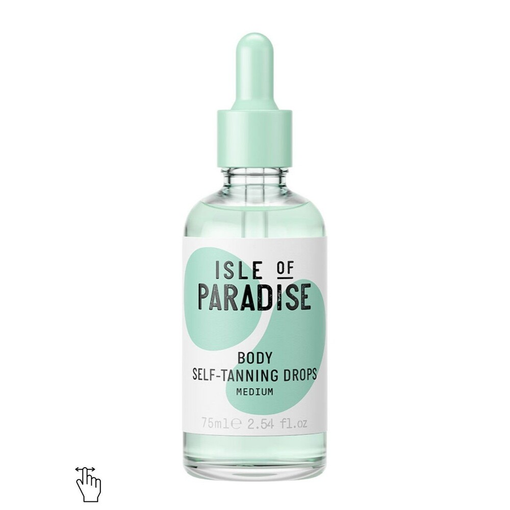 Isle of Paradise Body Self-Tanning Drops